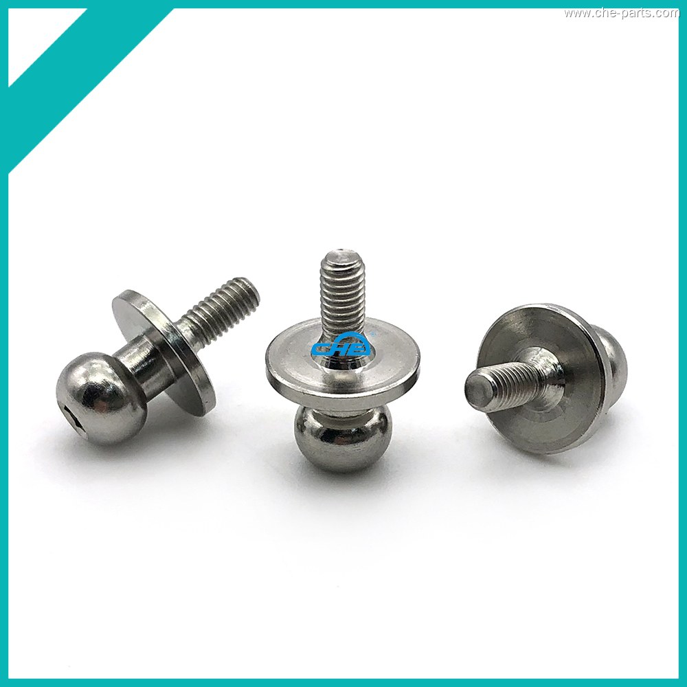 New m5 ball head screw suppliers | Chuanghe Fastener 1