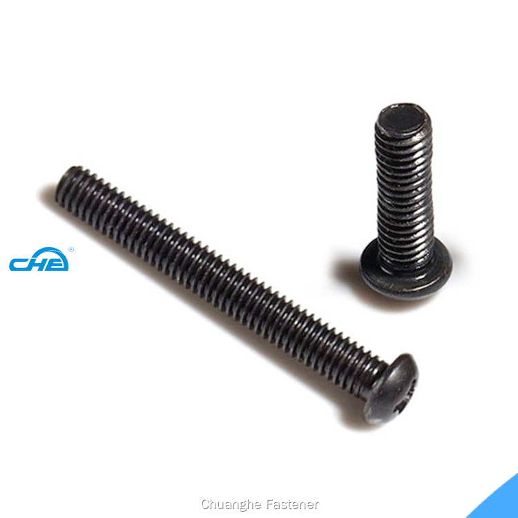 Custom m5 pan head screw producer Manufacturer | Chuanghe Fastener 1