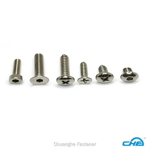 Chuanghe Fastener | wholesale micro screws for electronics suppliers 1