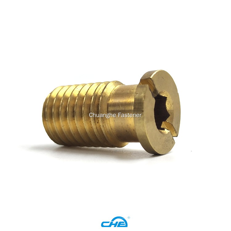 Custom machined parts factory Manufacturer | Chuanghe Fastener1 1