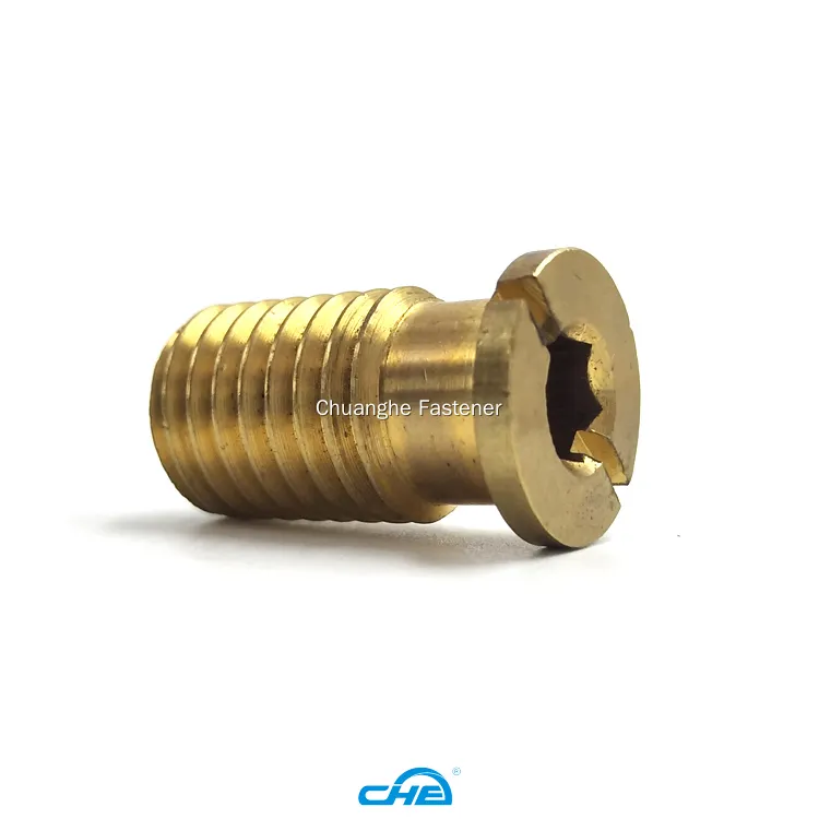 Custom machined parts factory Manufacturer | Chuanghe Fastener1 1