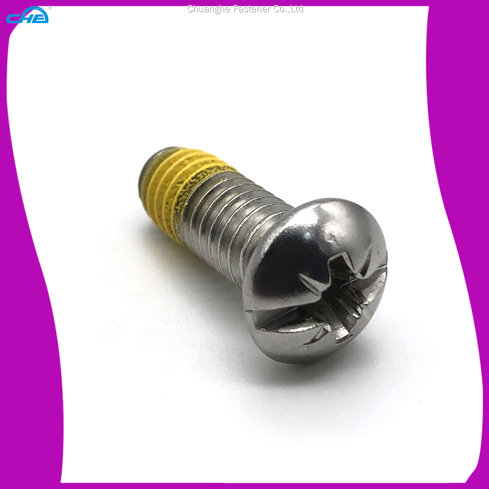 Custom pan head sheet metal screws producer Manufacturer | Chuanghe Fastener 1