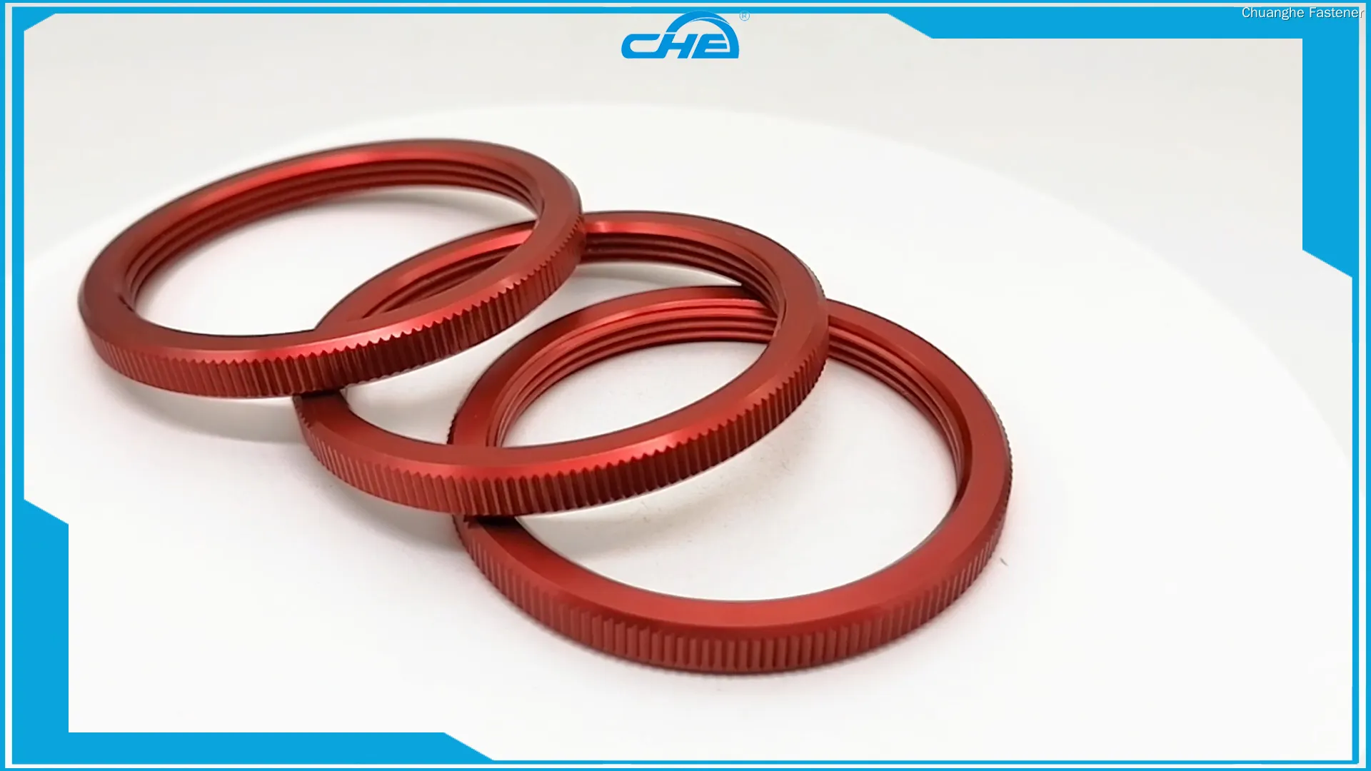 Custom plastic nut suppliers Manufacturer | Chuanghe Fastener 1