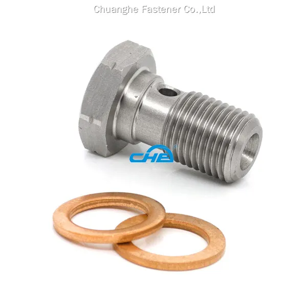 Chuanghe Fastener | wholesale hollow bolt factory 1