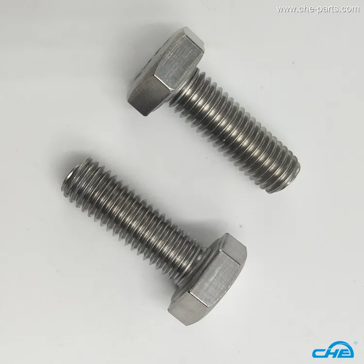 Chuanghe Fastener | wholesale stainless nuts and bolts for business 1