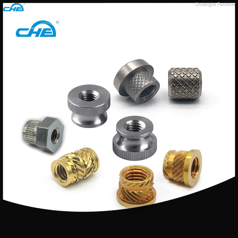 Chuanghe Fastener | high-quality m3 thumb nut company 1