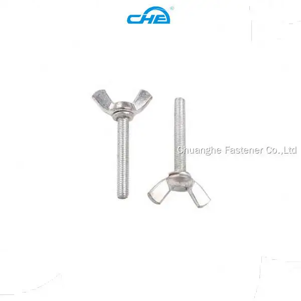 Chuanghe Fastener | top m8 wing screw factory 1