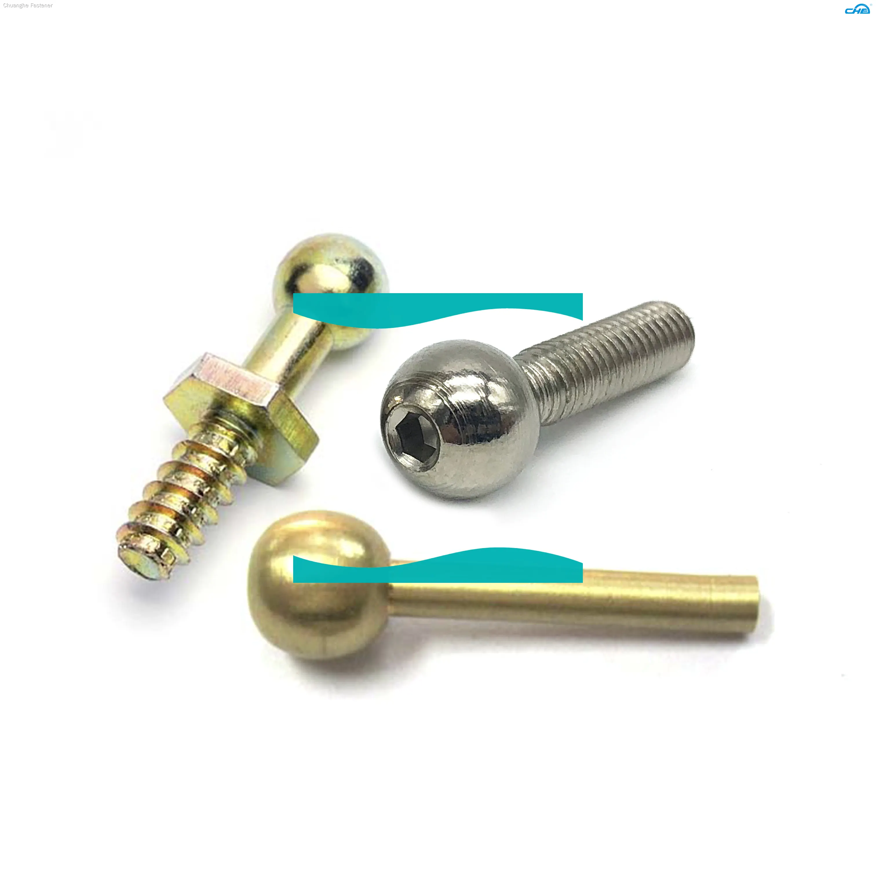 Chuanghe Fastener | custom screw ball head suppliers 1