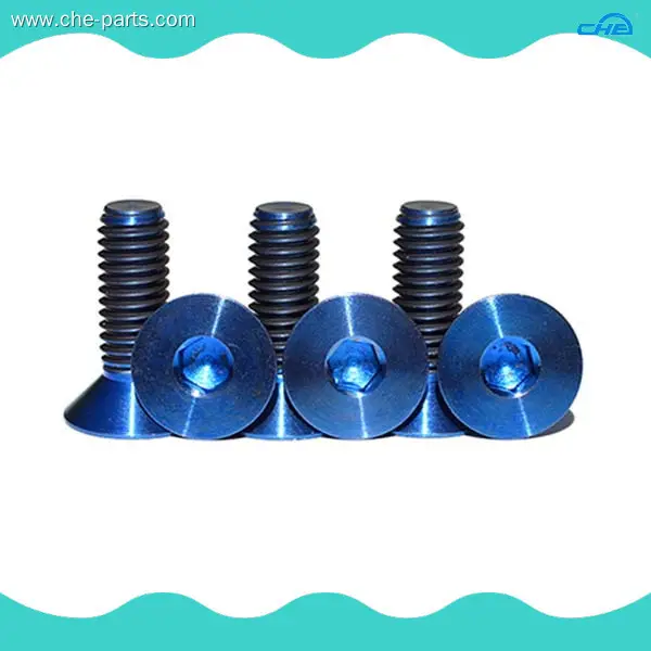 New titanium hex screws manufacturers | Chuanghe Fastener 1