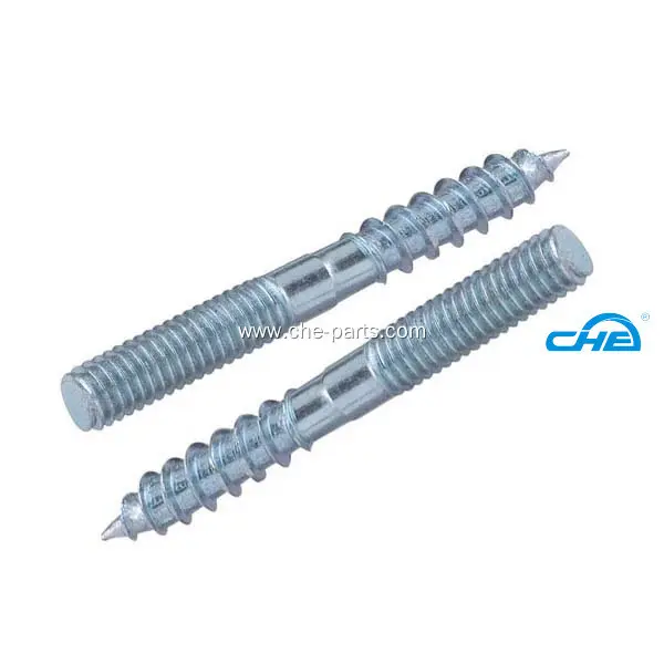 custom 10mm hanger bolt company | Chuanghe Fastener 1