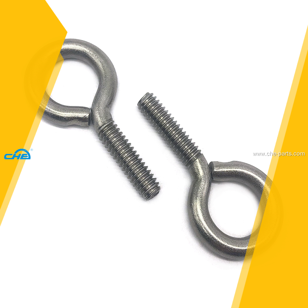 Chuanghe Fastener | latest stainless steel welded eye bolt for business 1