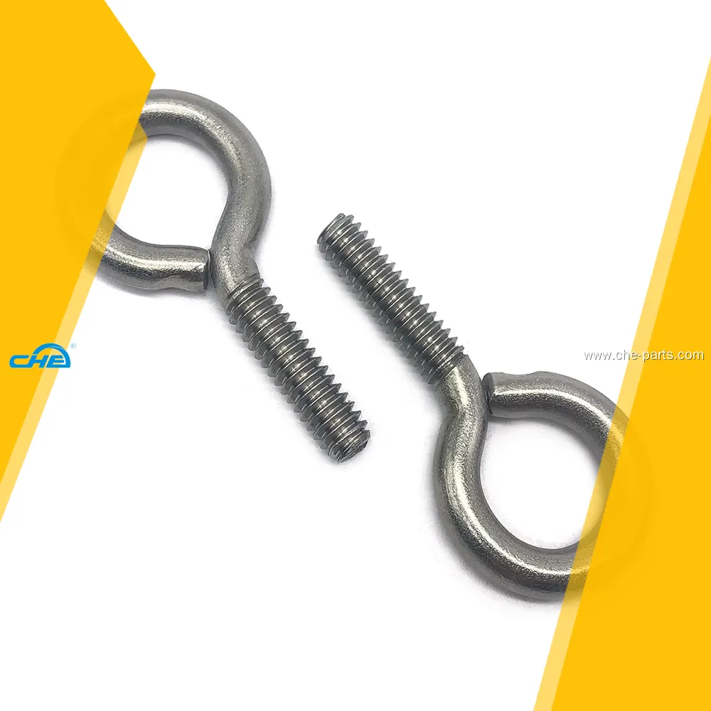 Chuanghe Fastener | latest stainless steel welded eye bolt for business 1