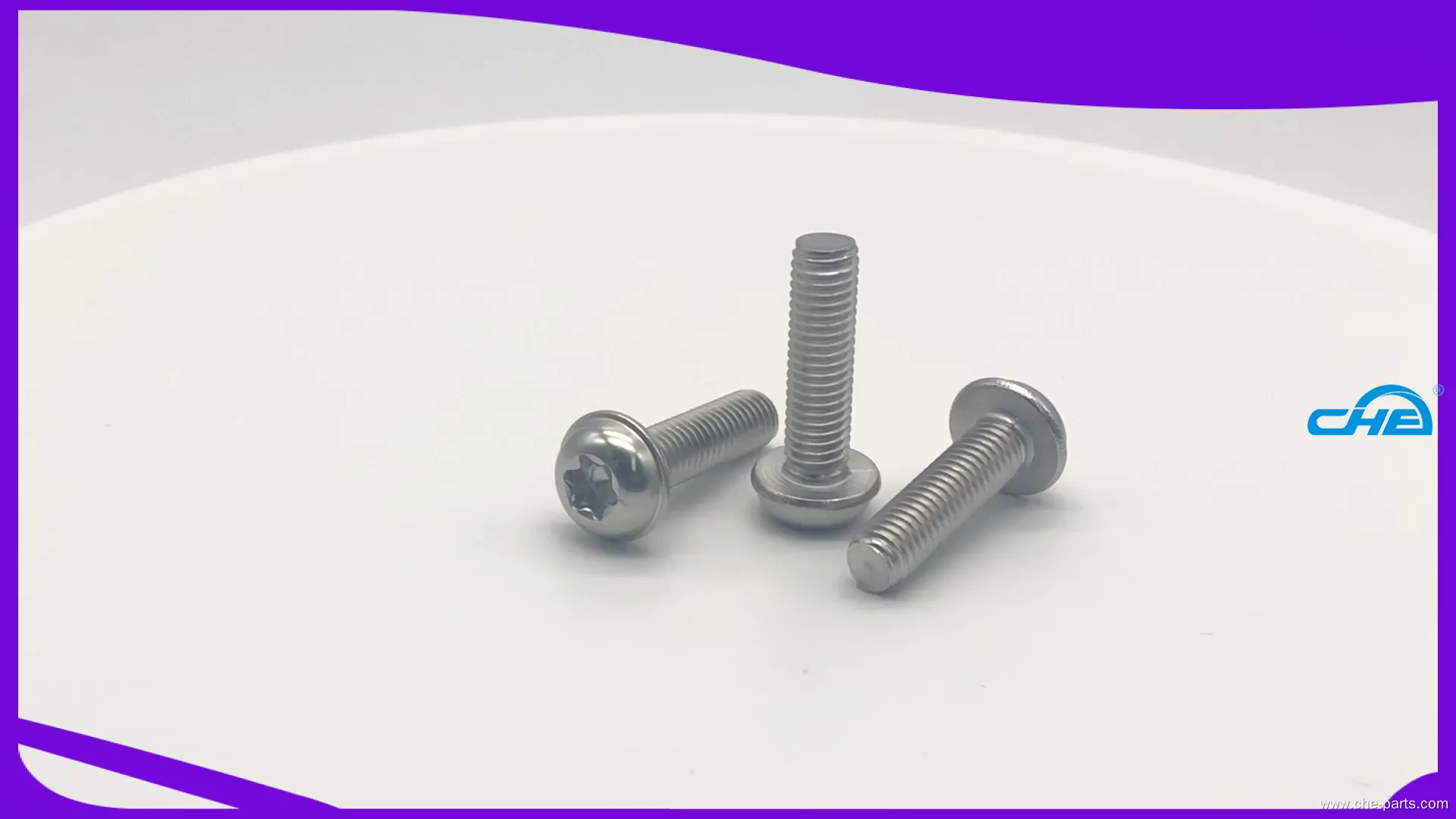 Chuanghe Fastener | latest star shaped screw supply 1