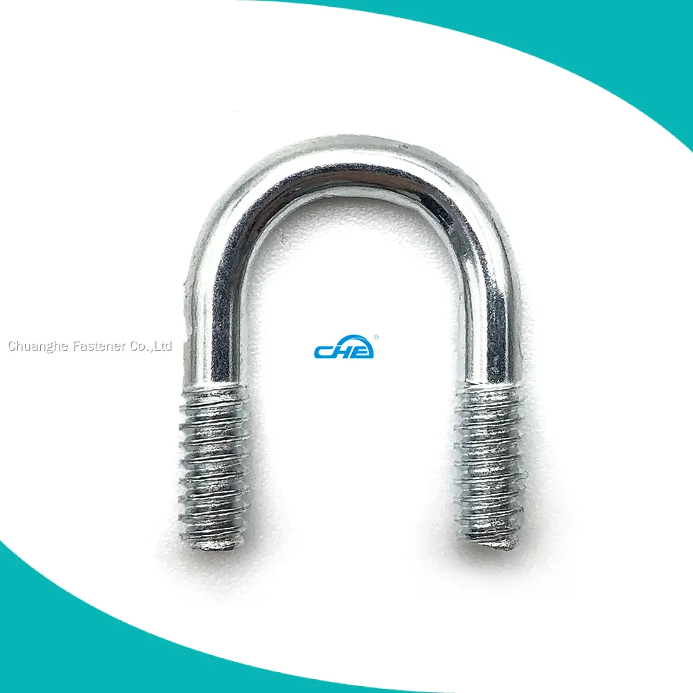 Custom u bolts suppliers Manufacturer | Chuanghe Fastener 1