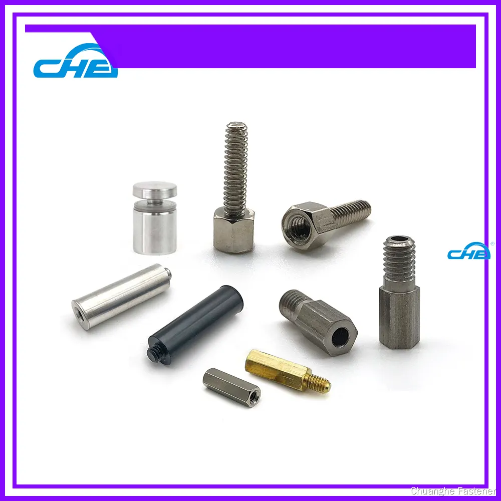 wholesale m3 standoff screws supply | Chuanghe Fastener 1