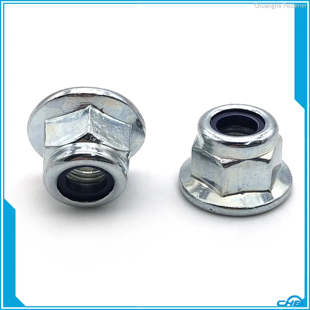 best 6mm flange nut manufacturers | Chuanghe Fastener 1