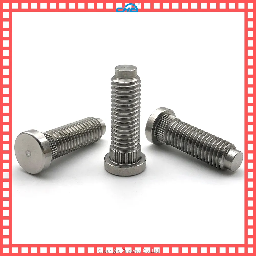 Chuanghe Fastener | custom self drilling metal screws manufacturers 1