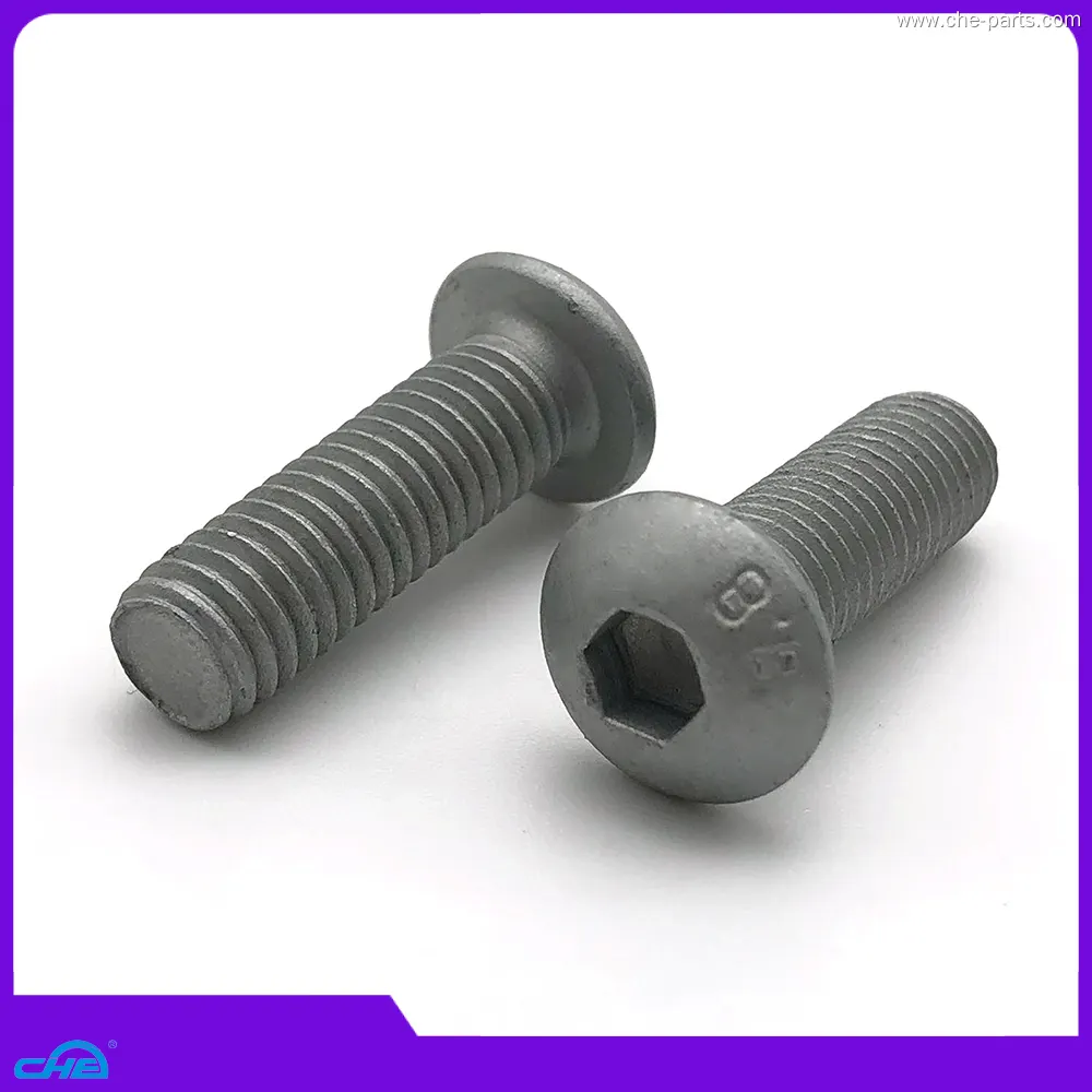 Custom socket head cap screw suppliers Manufacturer | Chuanghe Fastener 1