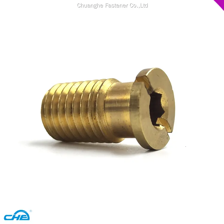 Chuanghe Fastener | New cnc machine parts company 1