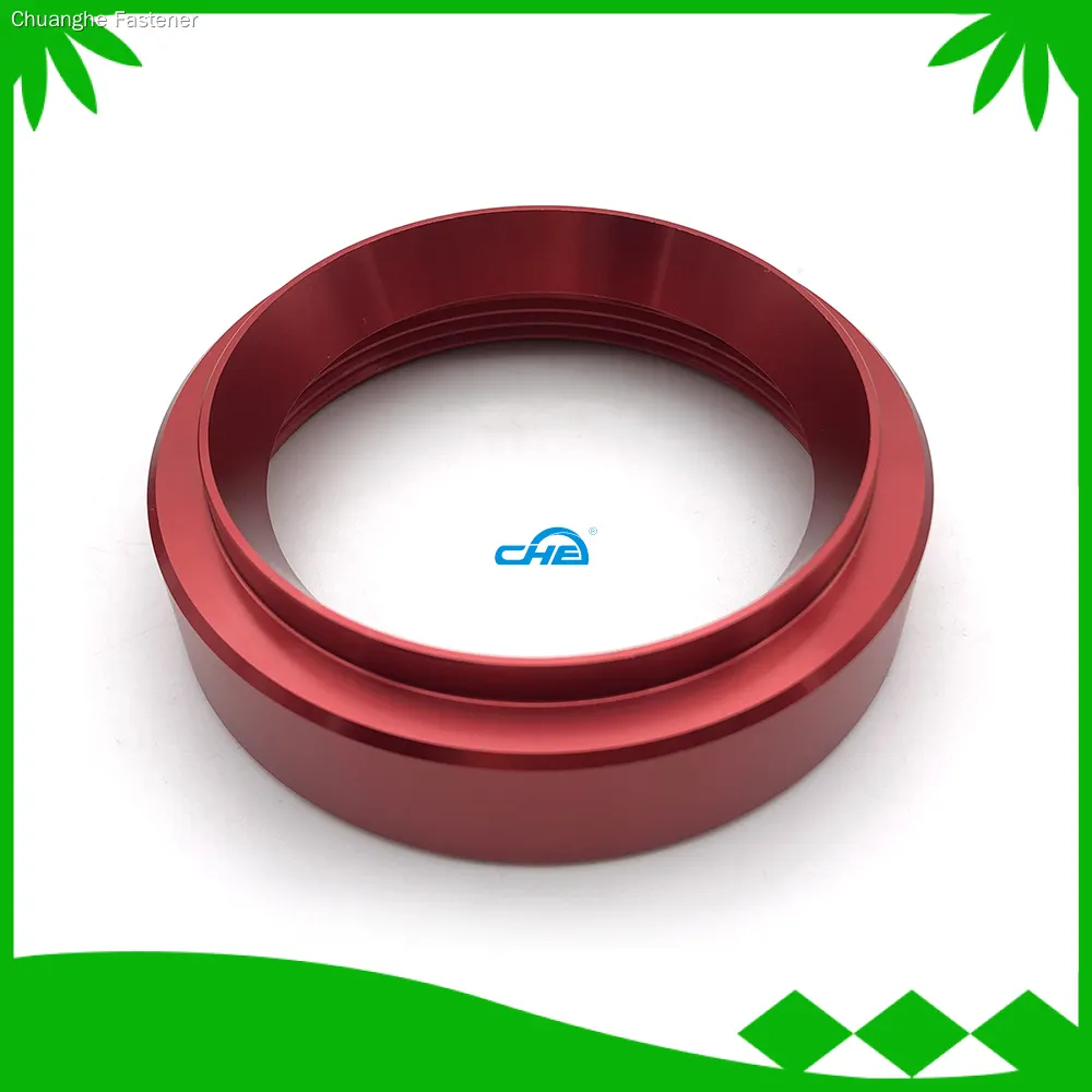Custom small round nut producer Manufacturer | Chuanghe Fastener 1