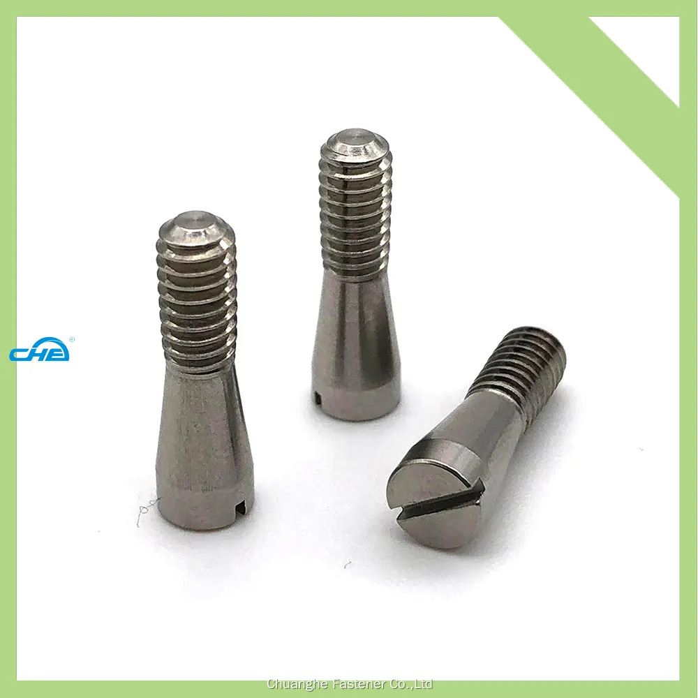 Custom welding screw producer Manufacturer | Chuanghe Fastener 1
