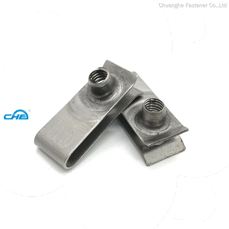 Chuanghe Fastener | top metal clip nut producer 1