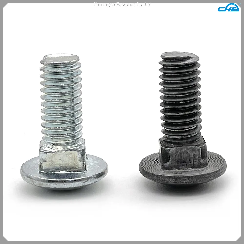 top carriage bolts for deck for business | Chuanghe Fastener 1