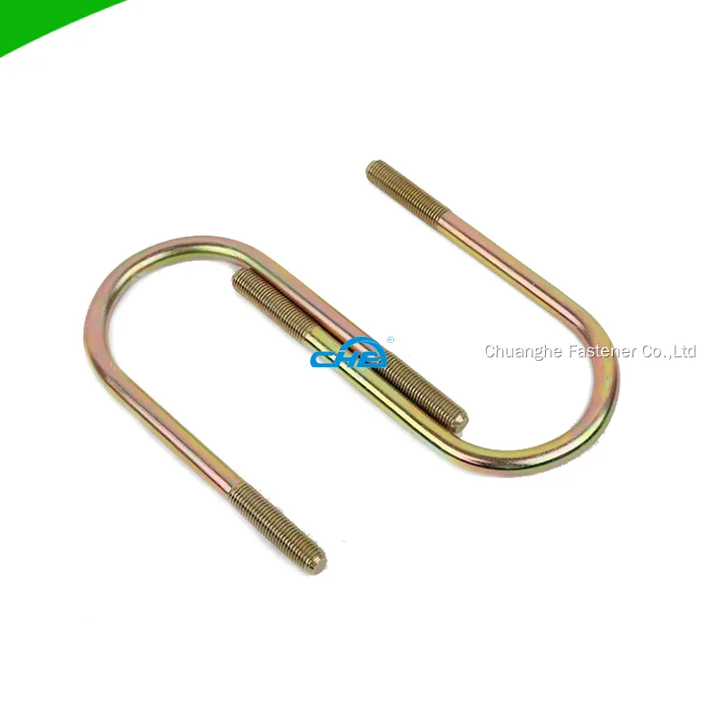 custom galvanized u bolts suppliers | Chuanghe Fastener 1