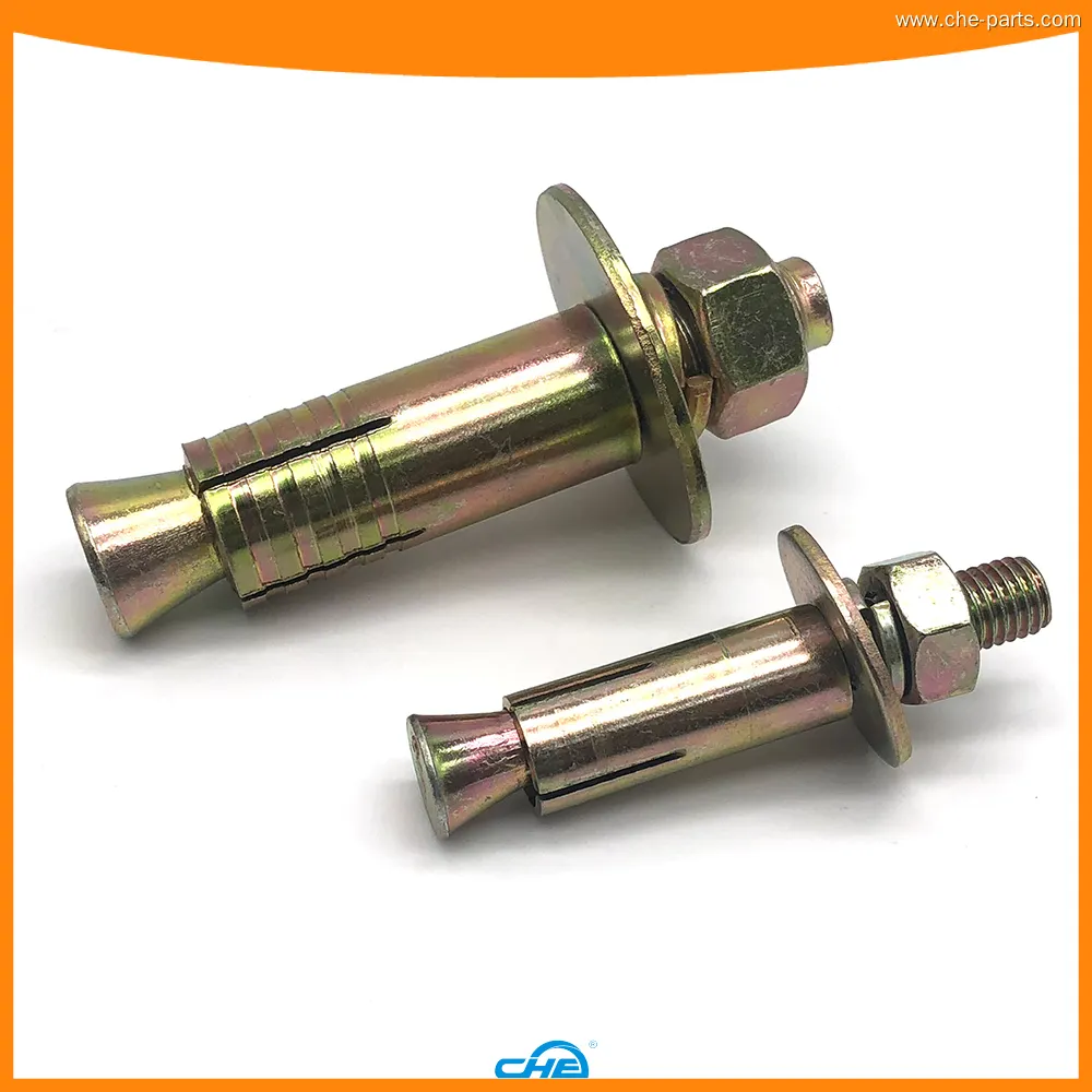 latest expansion bolts company | Chuanghe Fastener 1