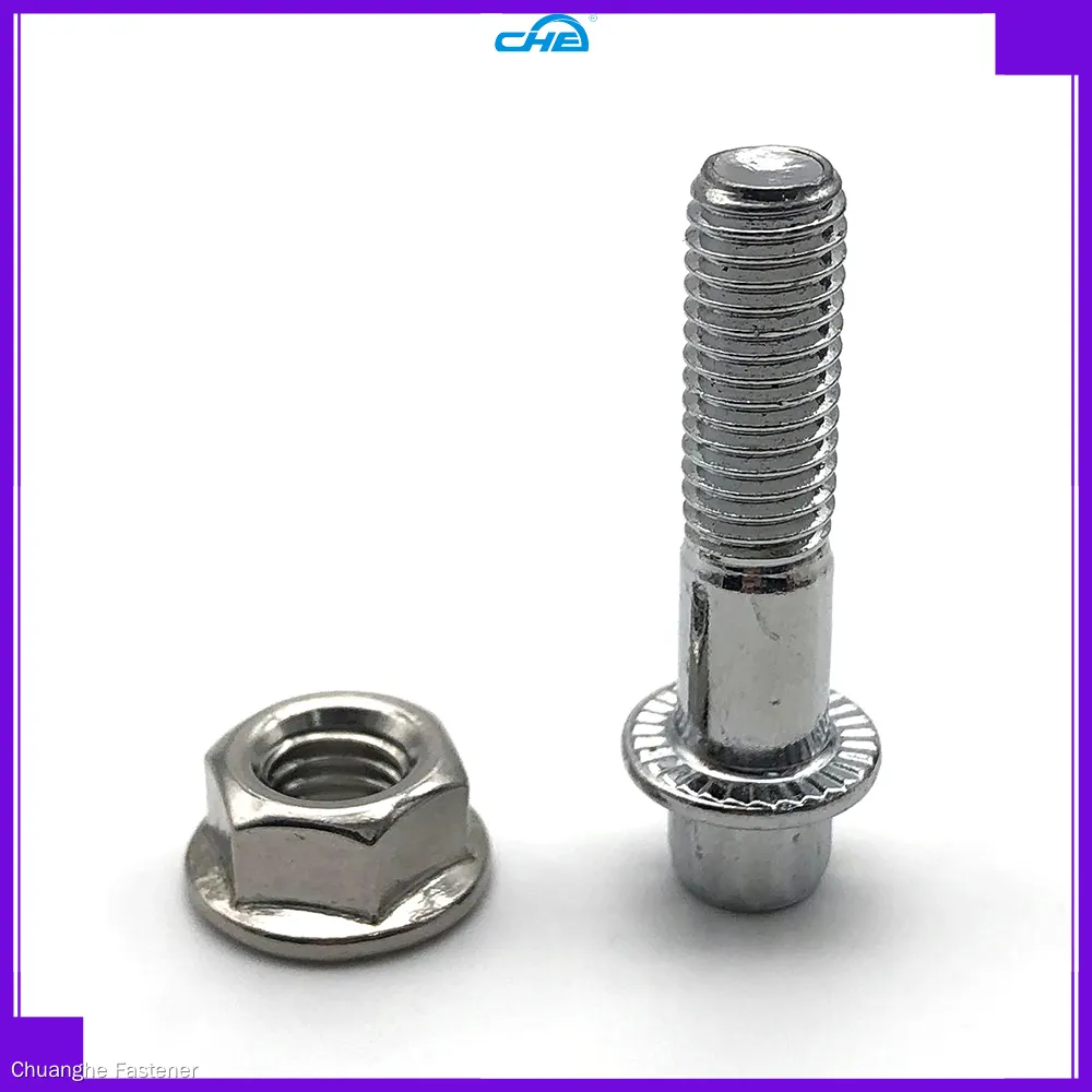 Chuanghe Fastener | wholesale high tensile flange bolts for business 1