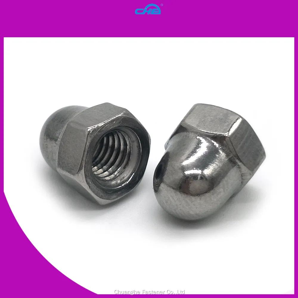 Chuanghe Fastener | New cap nuts for business 1