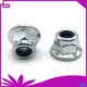Custom flanged lug nut producer Manufacturer | Chuanghe Fastener 1