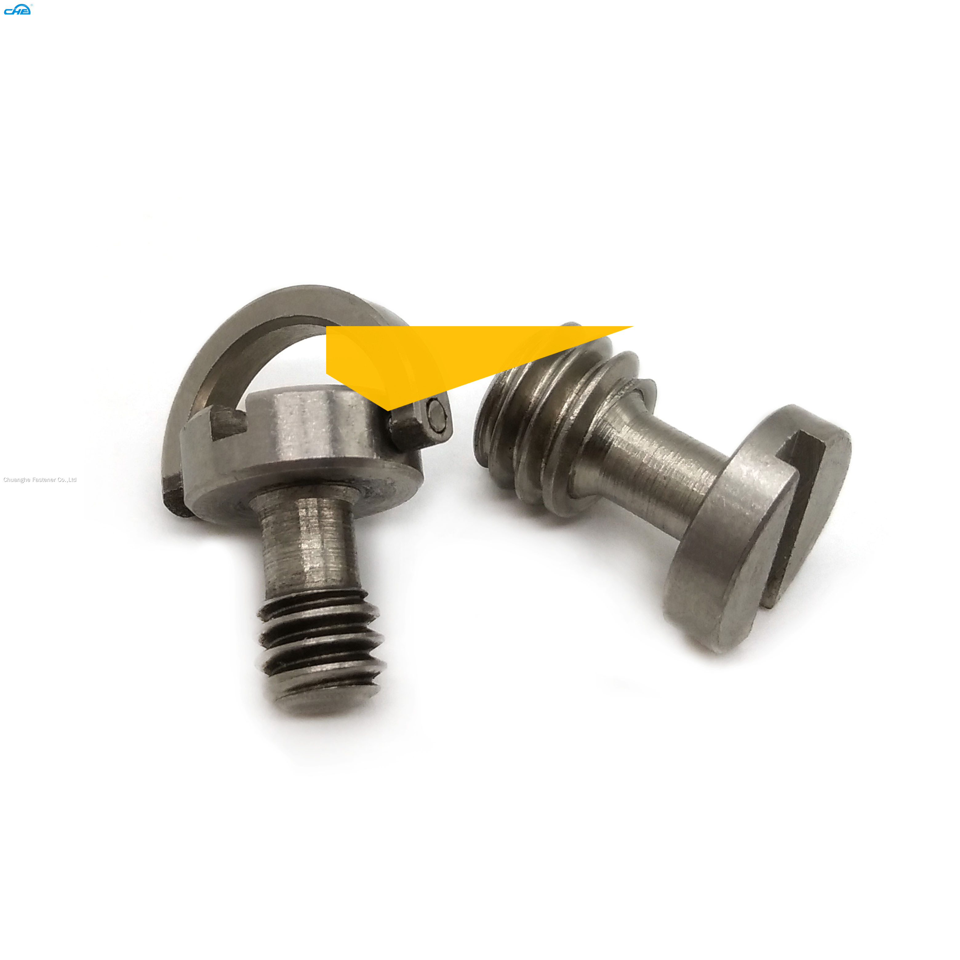 Chuanghe Fastener | New camera screw factory 1