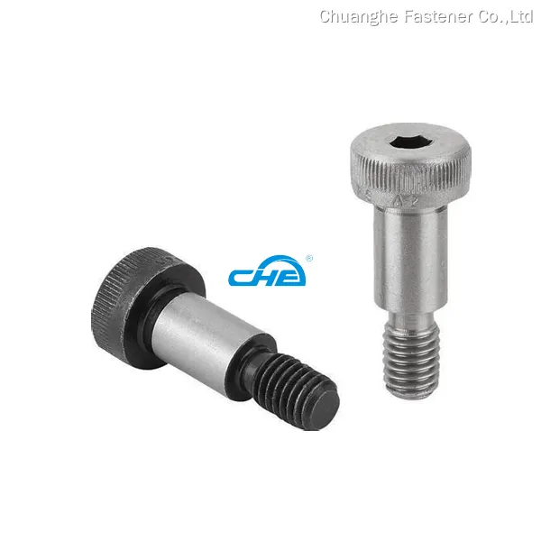latest shoulder bolt supply | Chuanghe Fastener 1