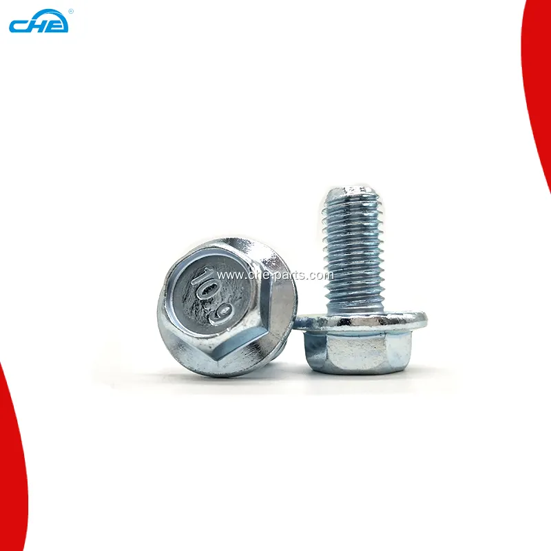 hexagonal flange bolted at Wholesale Prices | Chuanghe Fastener 1