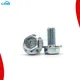 hexagonal flange bolted at Wholesale Prices | Chuanghe Fastener 1