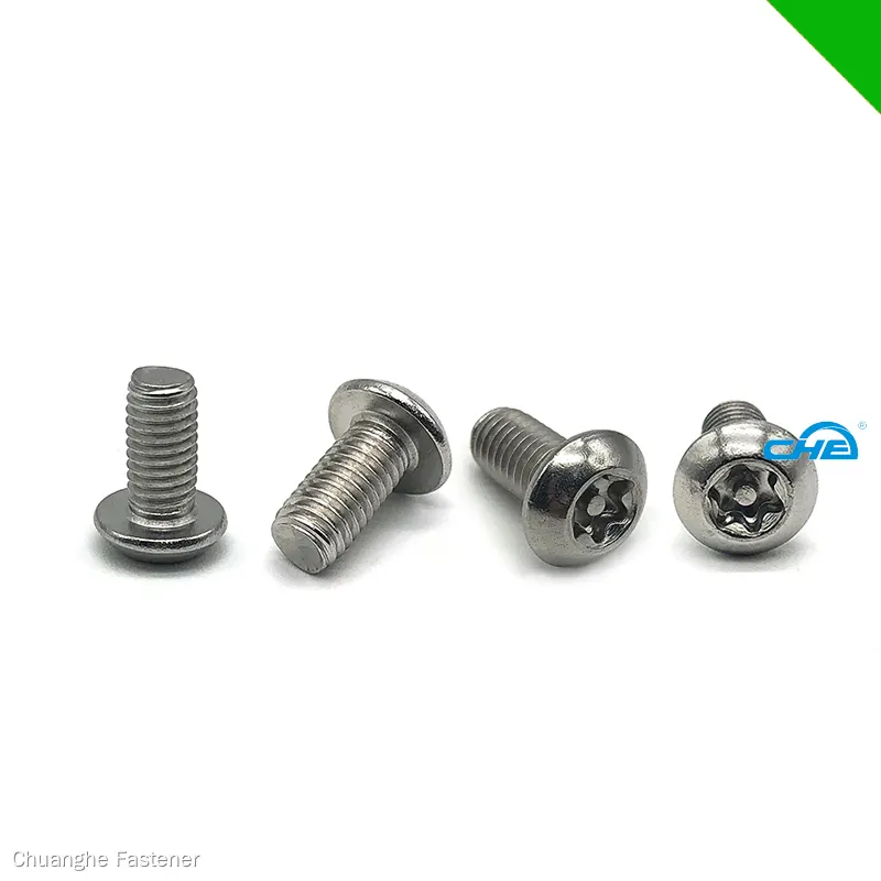 Custom theft proof screws supply Manufacturer | Chuanghe Fastener 1