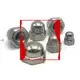 best cap nuts factory | Chuanghe Fastener 1