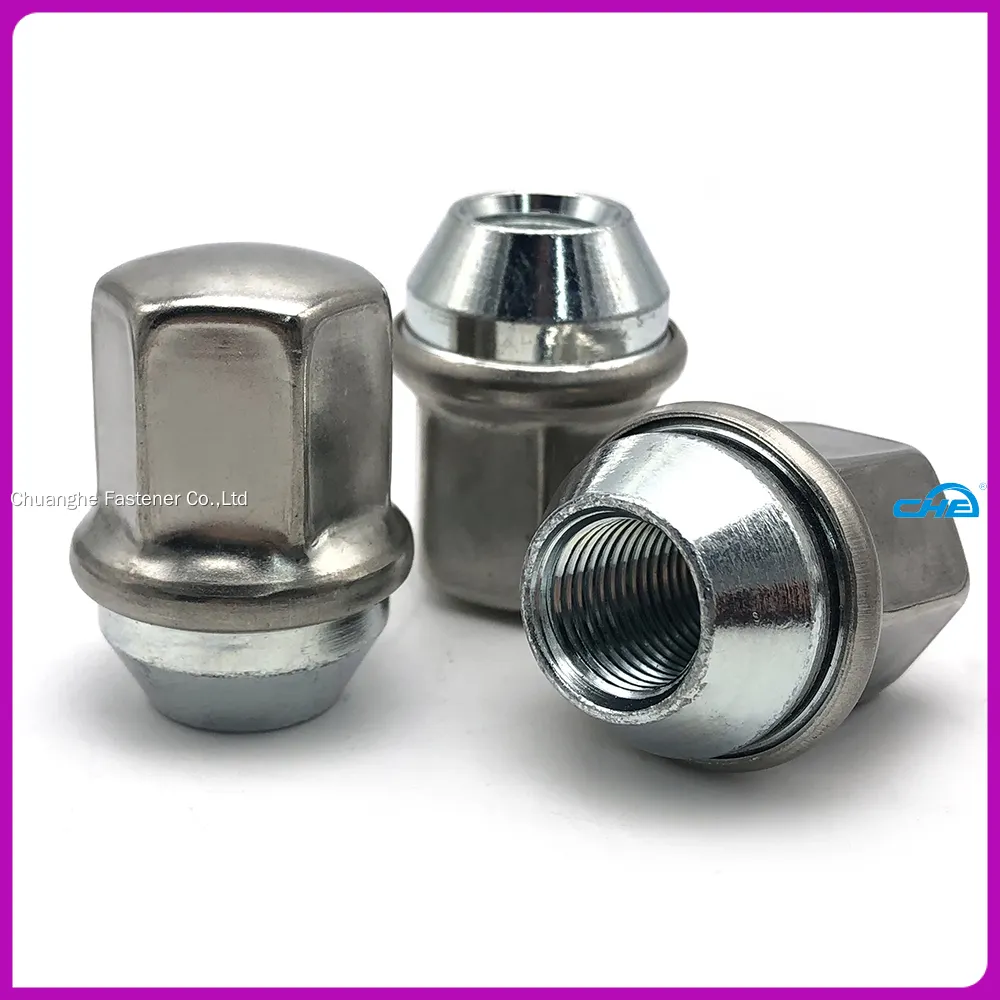 lug nuts auto at Wholesale Prices | Chuanghe Fastener 1