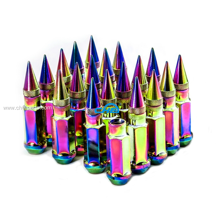 New car lug nuts for business | Chuanghe Fastener 1