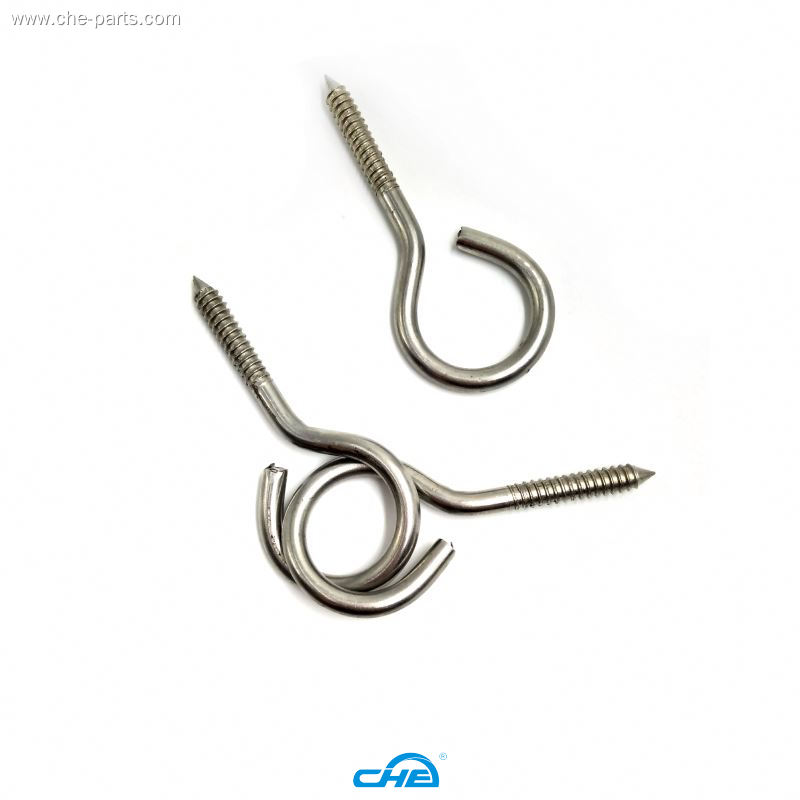 Chuanghe Fastener | latest eye screw producer 1
