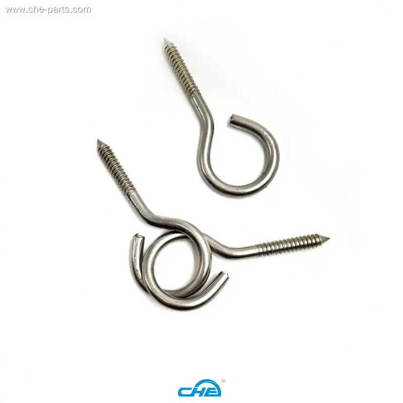 Chuanghe Fastener | latest eye screw producer 1
