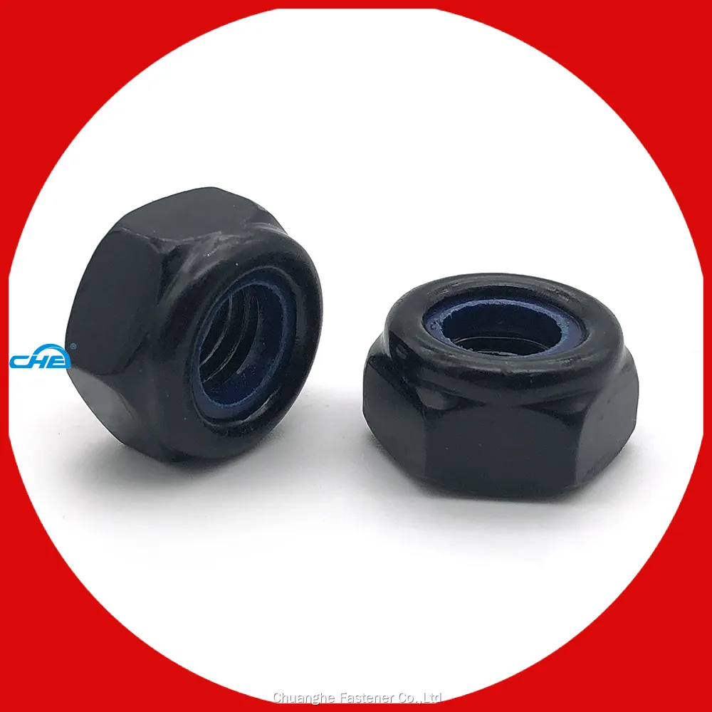 Custom m8 square nut producer Manufacturer | Chuanghe Fastener 1