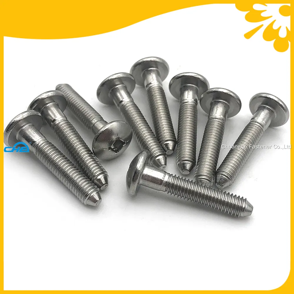 anti theft screw at Wholesale Prices | Chuanghe Fastener 1