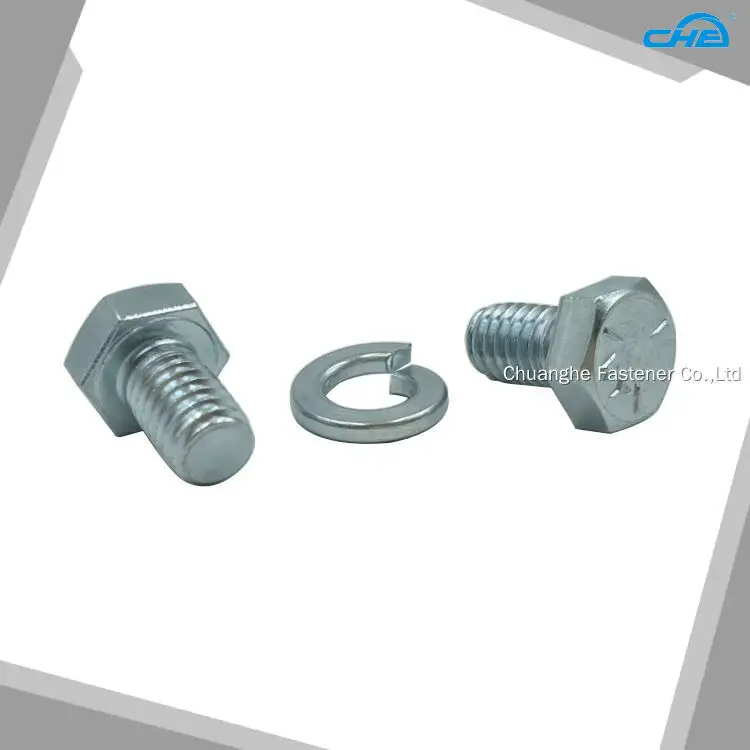top hex bolts supply | Chuanghe Fastener 1
