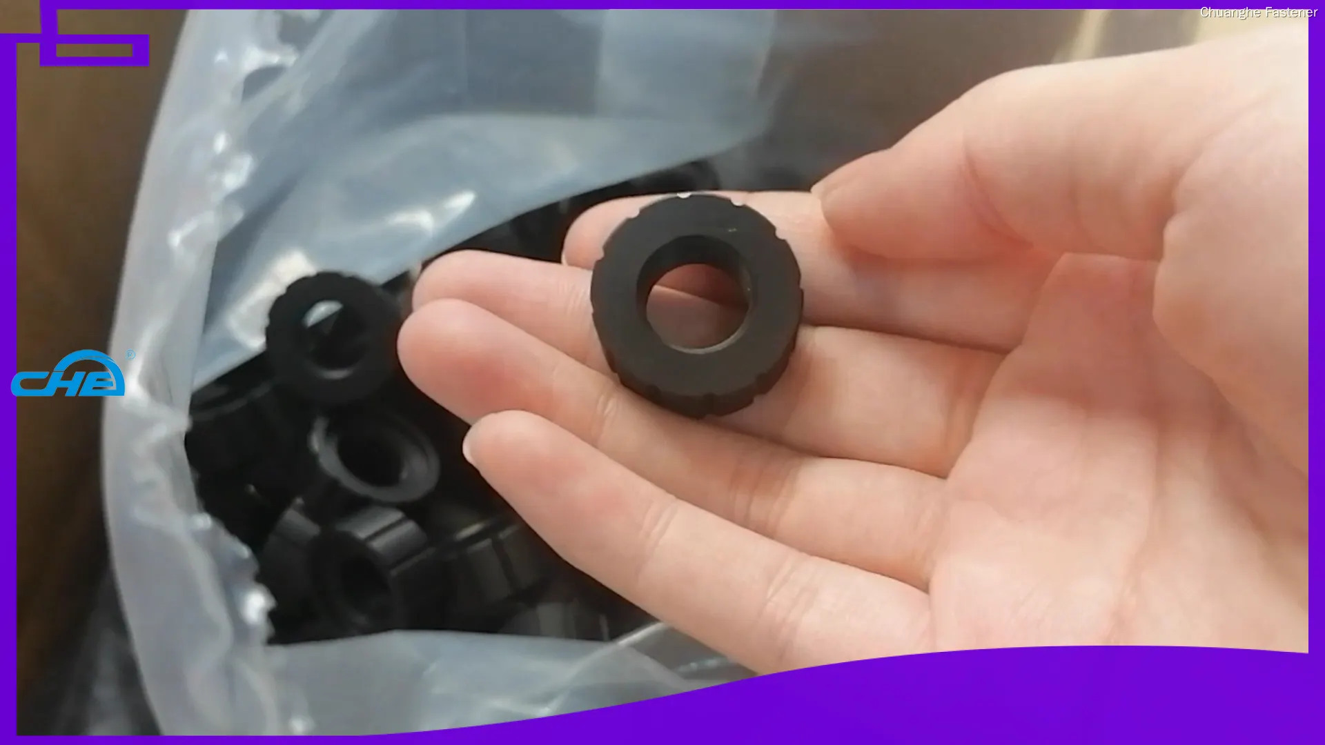 top cnc machine parts company | Chuanghe Fastener 1