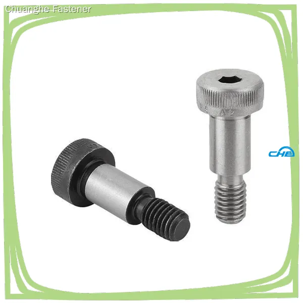stainless steel shoulder screws at Wholesale Prices | Chuanghe Fastener1 1