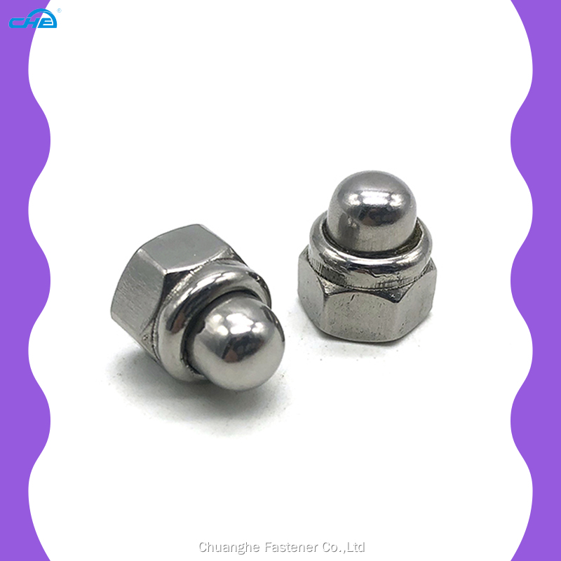 hex dome cap nut at Wholesale Prices | Chuanghe Fastener1 1