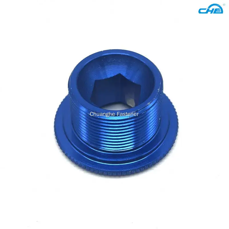 Chuanghe Fastener | high-quality bicycle wheel screw supply 1