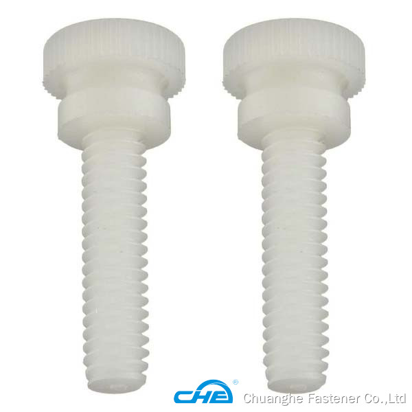 Custom small plastic screws manufacturers Manufacturer | Chuanghe Fastener 1